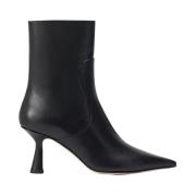 aeyde Snygga Zuri Ankelboots Black, Dam