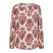 Soyaconcept Blouses Multicolor, Dam