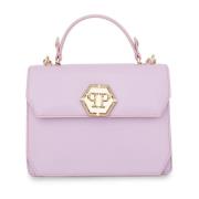 Philipp Plein Handbags Purple, Dam