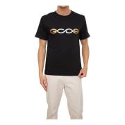 Gcds T-Shirts Black, Herr