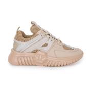 Philipp Plein Sneakers Beige, Dam