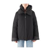 Montereggi Jackets Black, Dam