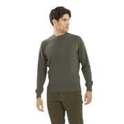 Filippo De Laurentiis Cashmere Jersey av Filippo de Laurentiis Green, ...