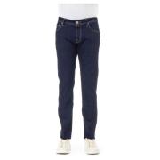 Jacob Cohën Diamantutgåva Denim Jeans Blue, Herr