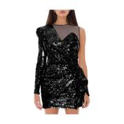 Elisabetta Franchi Dresses Black, Dam