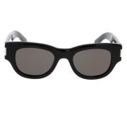 Saint Laurent Solglasögon från Saint Laurent Black, Unisex