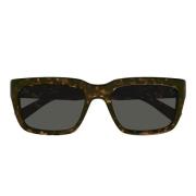 Saint Laurent Vintageinspirerade Unisex Solglasögon SL 615 002 Brown, ...