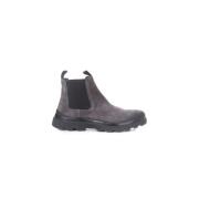 Panchic Mocka Chelsea Boots - Grå Gray, Herr