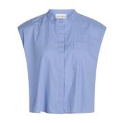 Blanche Shirts Blue, Dam