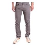 PT Torino Slim-Fit Stiliga Jeans Uppgradering Gray, Herr