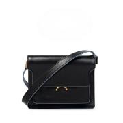 Marni Cross Body väska Black, Dam