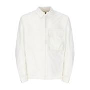 Ten C Light Jackets White, Herr