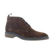 Giorgio Ankle Boots Brown, Herr