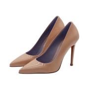 Albano Pumps Beige, Dam