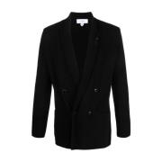 Lardini Jackets Black, Herr