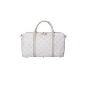 Sprayground Moneygram Powder Mini Duffle Väska White, Dam