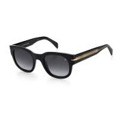 Eyewear by David Beckham David Beckham Solglasögon Db7045/S 2M2 Black,...