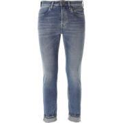 Siviglia Slim-fit Jeans Blue, Herr