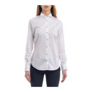 Xacus Shirts White, Dam