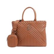 Liu Jo Handbags Brown, Dam