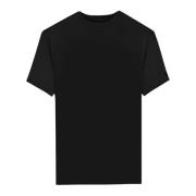 RRD Stilfull Crepe T-Shirt för Män Black, Herr