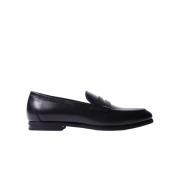 Scarosso Renato Loafers Black, Herr