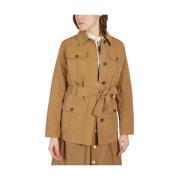 A.p.c. Jackets Brown, Dam