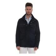 Fay Field jacket Blue, Herr