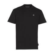 Philipp Plein T-shirt Black, Herr