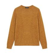 Brooks Brothers Knitwear Yellow, Dam