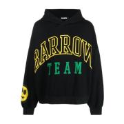 Barrow Unisex Hoodie Tröjor/Stickat Black, Herr