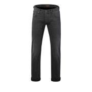 Moorer Trousers Black, Herr