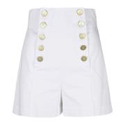Seafarer Korta shorts White, Dam