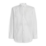 Comme des Garçons Formella Skjortor White, Herr