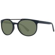 Serengeti Aviator Solglasögon Black, Unisex