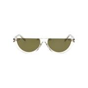 Saint Laurent Stilrena SL 563 003 Solglasögon Green, Unisex