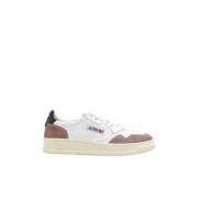 Autry Aulw Sneakers White, Dam