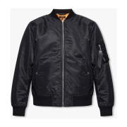 Rag & Bone ‘Manston’ bomberjacka Black, Herr