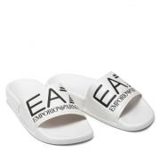 Emporio Armani EA7 Sneakers White, Herr