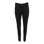 2-Biz Supersmala Svarta Skinnyjeans Black, Dam