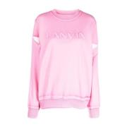 Lanvin Sweaters Pink, Dam