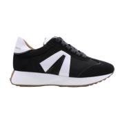 Alexander Smith Sneakers Black, Herr