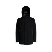 RRD Vinter Medium Anorak Jacka Black, Herr