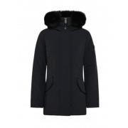 Peuterey Parka Black, Dam