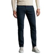 Cast Iron Chinos Blue, Herr