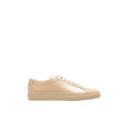 Common Projects ‘Original Achilles Low’ sneakers Beige, Dam