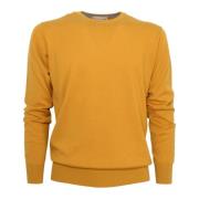 Cashmere Company Jersey 151 Yellow, Herr