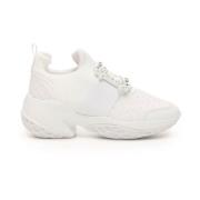 Roger Vivier Sneakers White, Dam