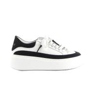 Lemaré Sneakers White, Dam