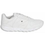 True Rise Herr Låga Löparsneakers White, Herr